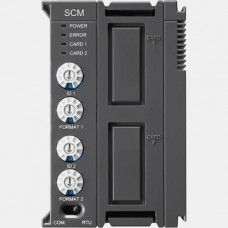 Moduł na 2 karty rozszerzeń AS00SCM-A Delta Electronics